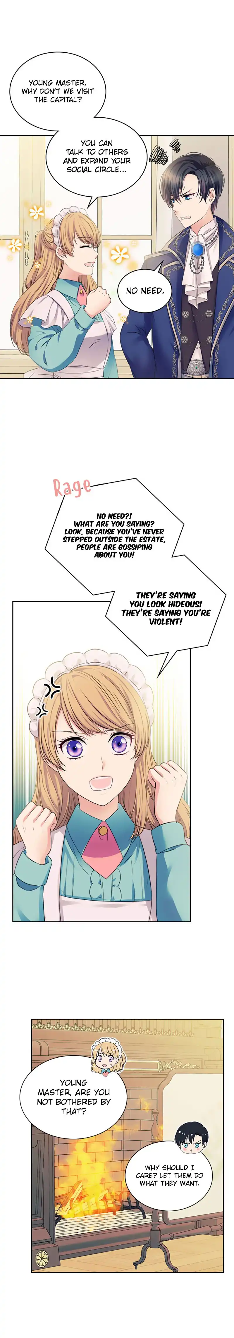 Sincerely: I Became a Duke's Maid Chapter 30 5